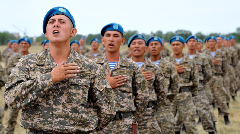 Весенний призыв на срочную воинскую службу стартовал в Казахстане