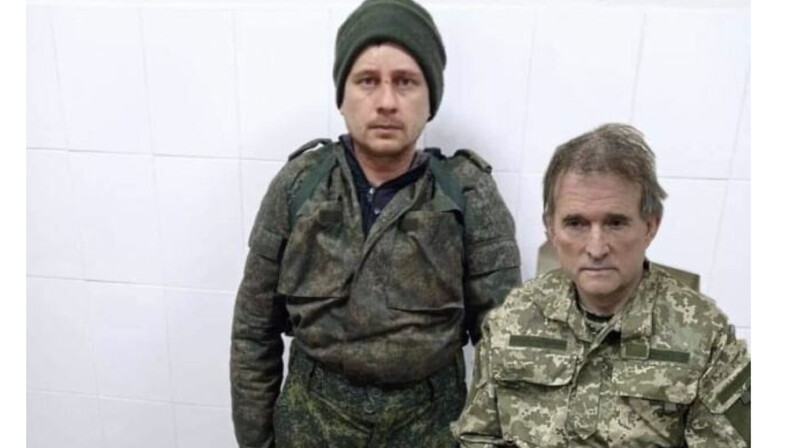 Виктор Медведчук судится в Верховном суде за украинское гражданство