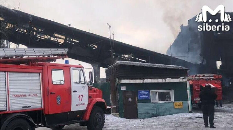 Взрыв на ТЭЦ в Тыве: пострадали десятки работников