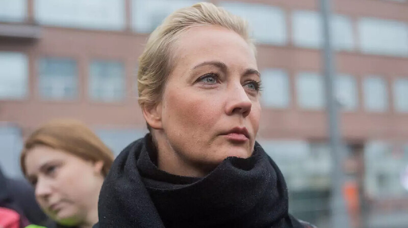 Юлия Навальная призвала россиян присоединиться к акции «Полдень против Путина»