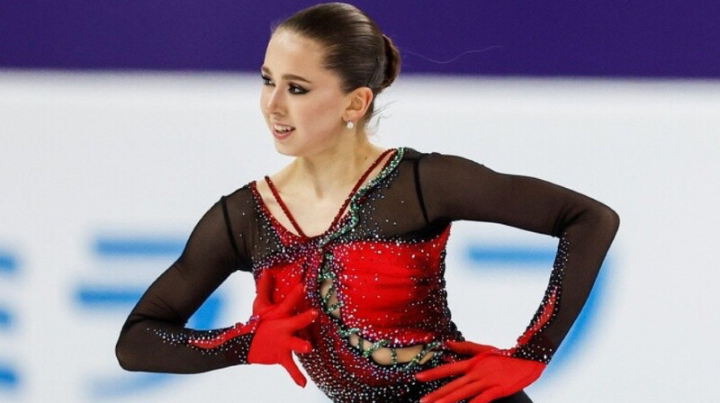 Камилу Валиеву исключили из сборной России