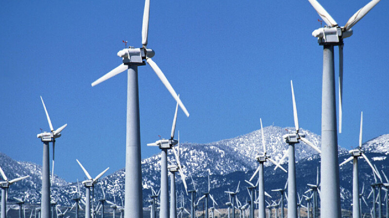 Саудовская Аравия построит ветроэлектростанцию в области Жетысу