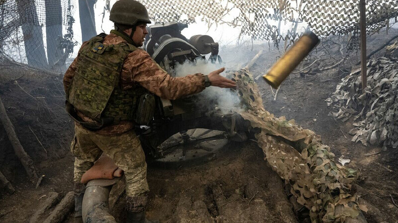 Союзники Украины собрали почти всю сумму на закупку артиллерийских снарядов для ВСУ