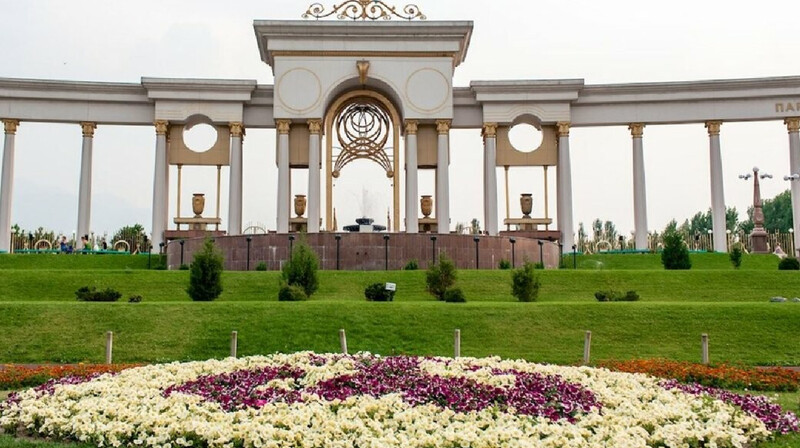 В Алматы обновят три парка отдыха