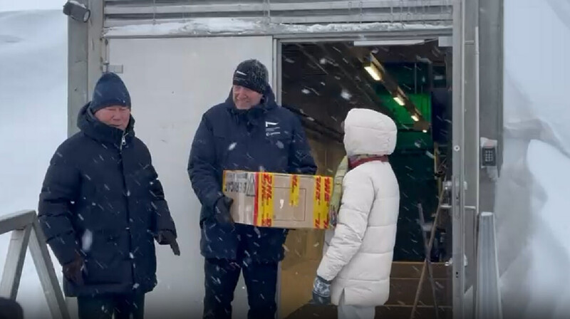 Семена казахстанских кормовых культур впервые передали во всемирное семенохранилище