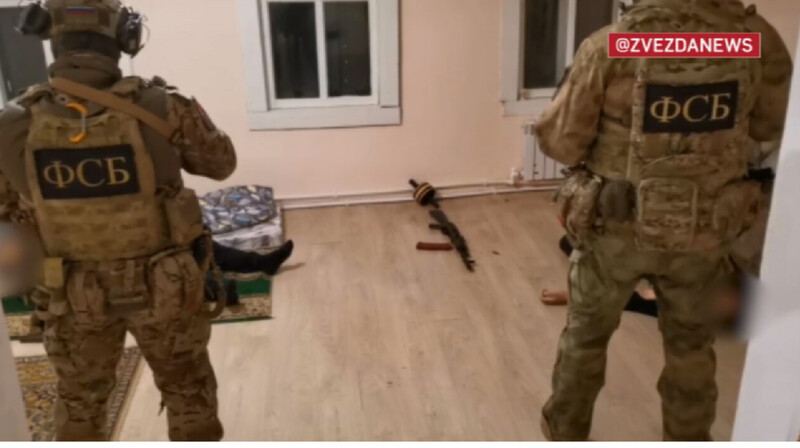 Спецназовцы ФСБ застрелили граждан Казахстана в России