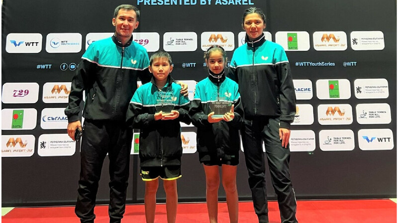 Юные казахстанские спортсмены завоевали две медали на турнире в Болгарии