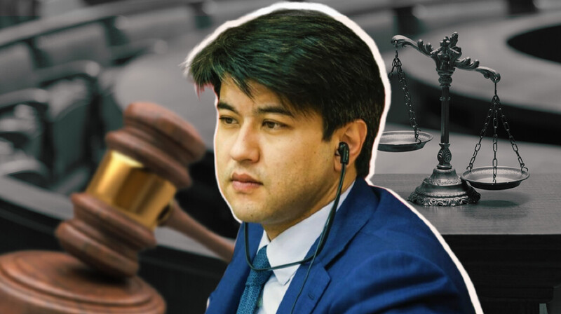 Бишимбаев заставил Нукенову снять интимный ролик