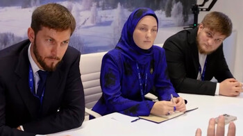 Кадыров включил своих детей в совет по развитию чеченского языка