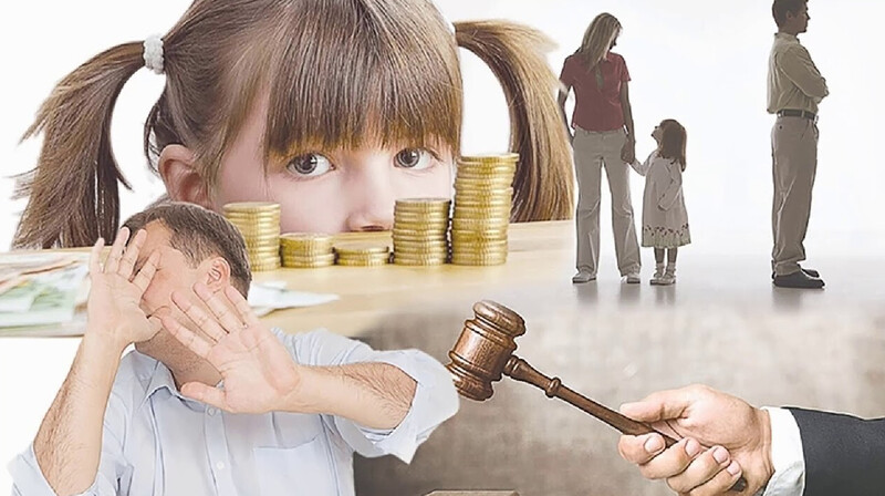 Как взыскать алименты, рассказали алматинцам