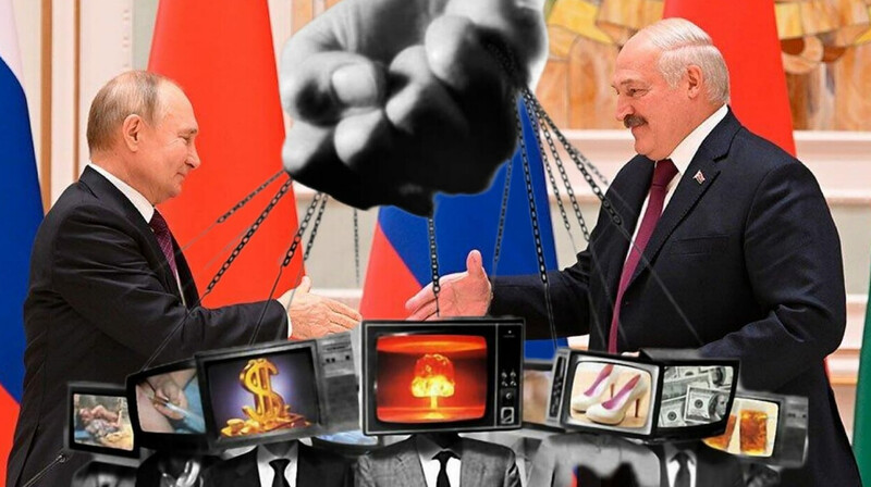 РФ и Беларусь потратят 1 млрд рублей на единый пропагандистский медиахолдинг