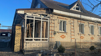В Курской области житель села погиб в результате обстрела