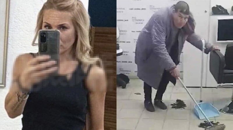 В Перми пенсионерку побрили налысо из-за того, что у нее не хватило денег за стрижку