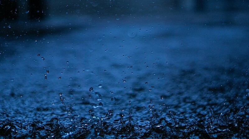 Дворы частных домов подтопило из-за обильных осадков в Туркестанской области