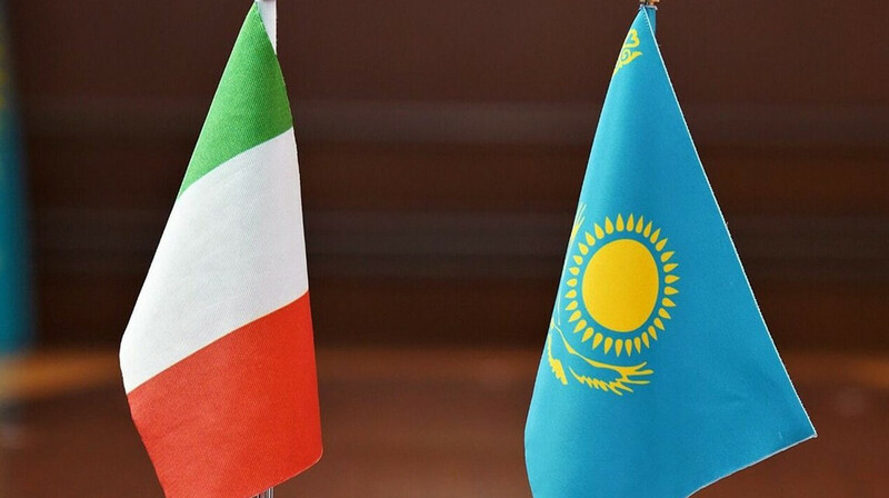 Казахстан и Италия намерены производить товары под общим брендом