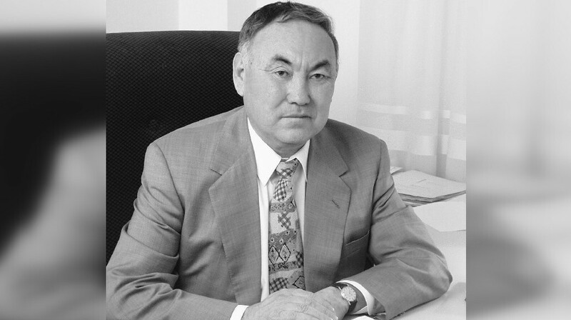 Скончался бывший депутат Мажилиса Гани Калиев