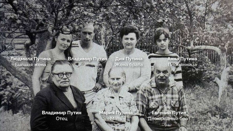 Путин умер перед выборами президента РФ