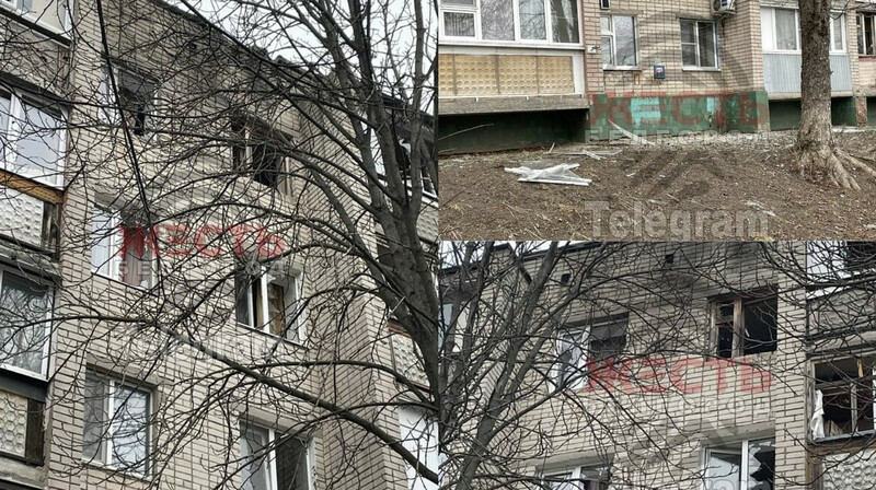 Белгород снова бомбят беспилотниками