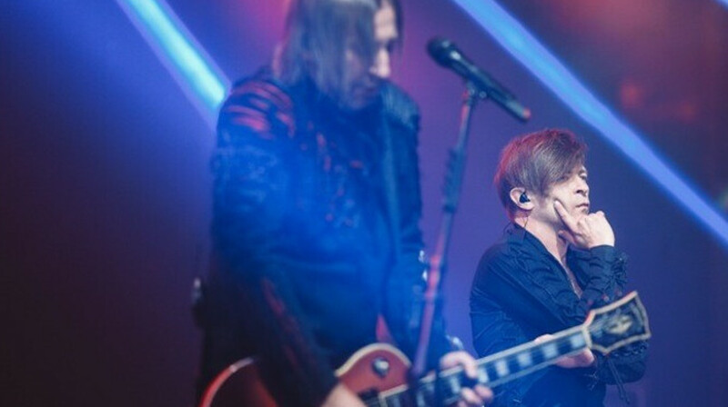 "Би-2" объявила об отмене концертов в Турции