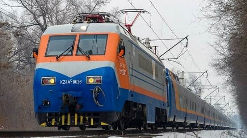 Дополнительные поезда будут курсировать по Казахстану к Наурызу