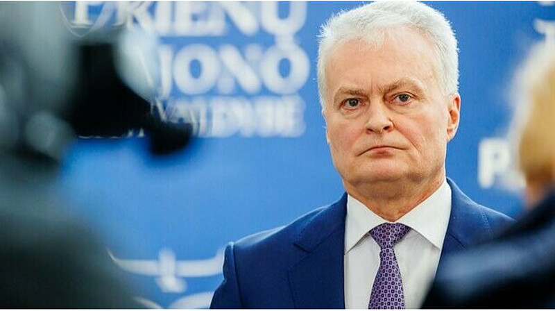 Президент Литвы прокомментировал нападение на соратника Навального