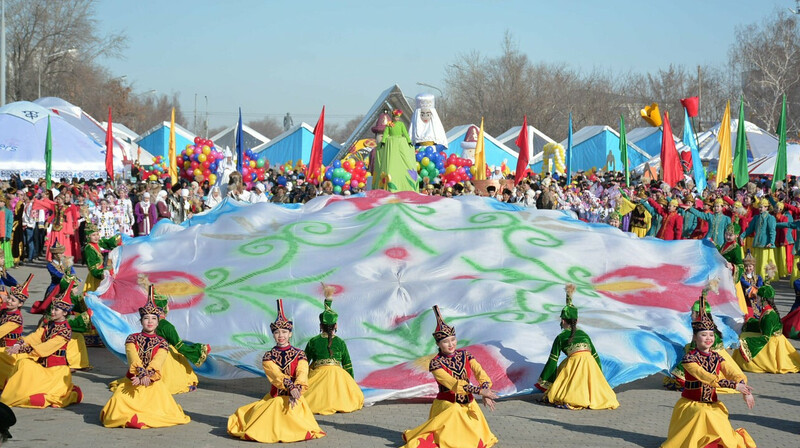 Талантливая молодёжь Алматы может выиграть миллионы в рамках NAURYZ-FEST