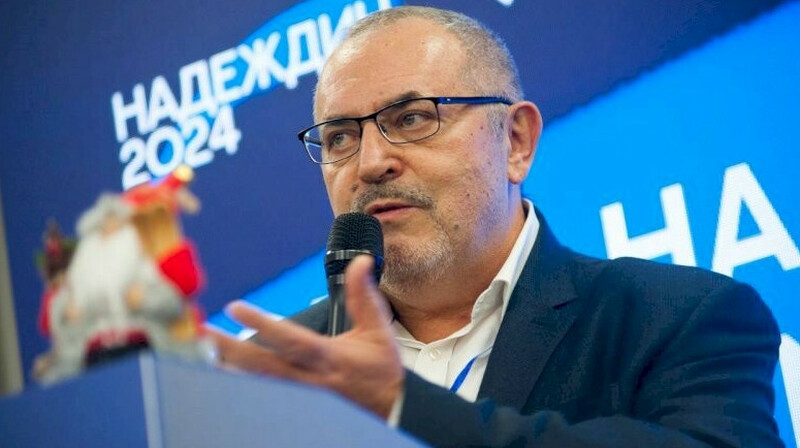 Во Владивостоке задержали главу штаба Надеждина