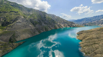 Всемирный банк намерен контролировать сток вод в Кыргызстане