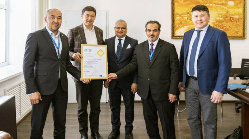 Аэропорт Астаны получил международный сертификат аудита ISAGO