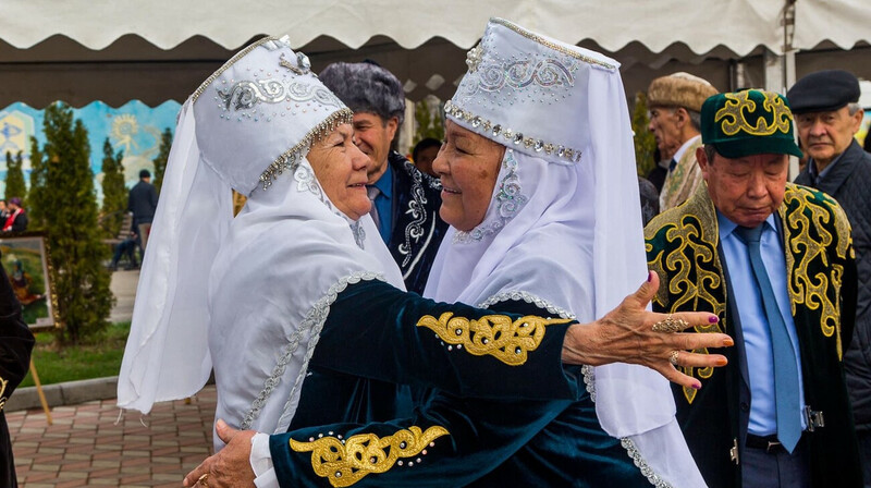 Декада Наурызнама началась в Казахстане