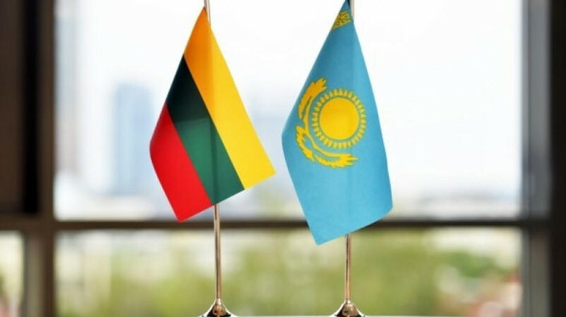 Казахстан и Литва укрепляют правовые отношения