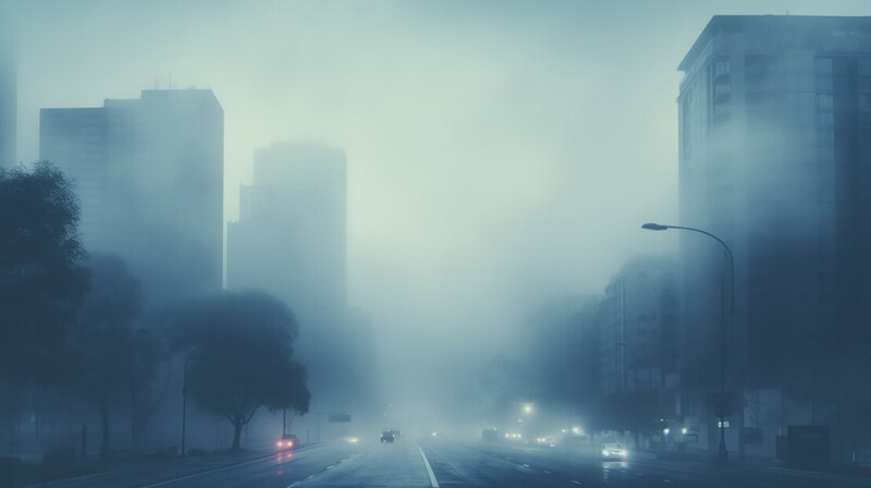 Несколько трасс закрыты из-за непогоды в Казахстане