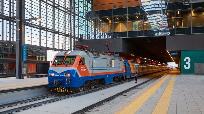 Нехватка ЖД вагонов скажется на расписании движения поездов в Казахстане