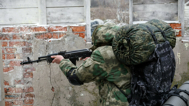Под Белгородом идут ожесточённые бои