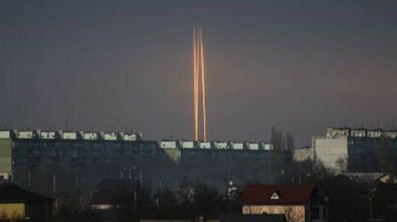 Россия нанесла ракетный удар по Харькову