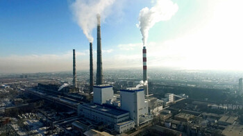 ТЭЦ Бишкека переведут на природный газ в следующем году