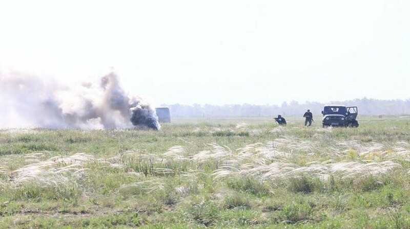 Украинские ДРГ атакуют Курскую область