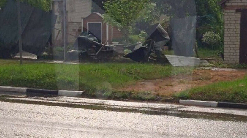 Обстрел Грайворона: сообщают о пострадавших