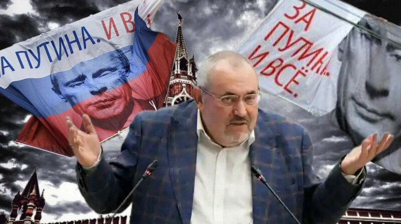 В России расправляются с командой Бориса Надеждина