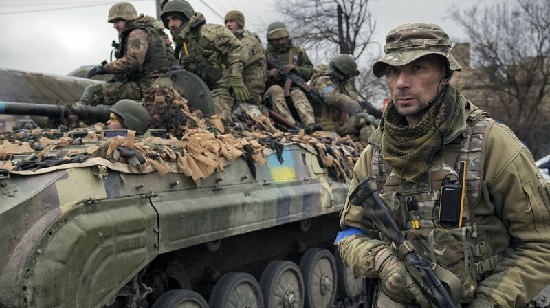 ВСУ не смогут удерживать фронт из-за нехватки снарядов - ISW