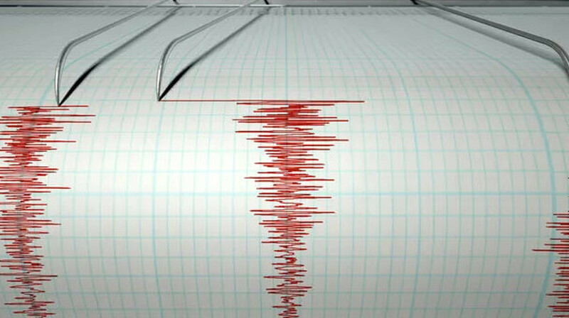 Землетрясение магнитудой 5,8 произошло у берегов Японии