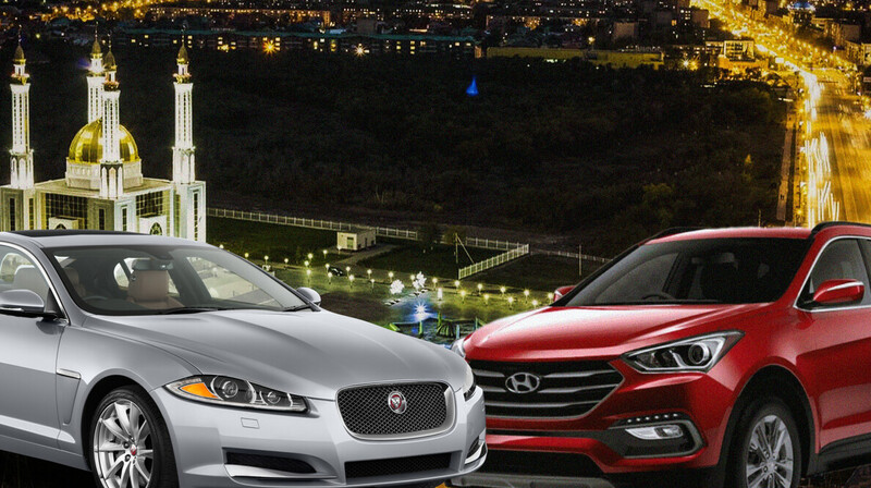 9 легковых автомобилей закупит акимат Актюбинской области за 152,8 млн тенге