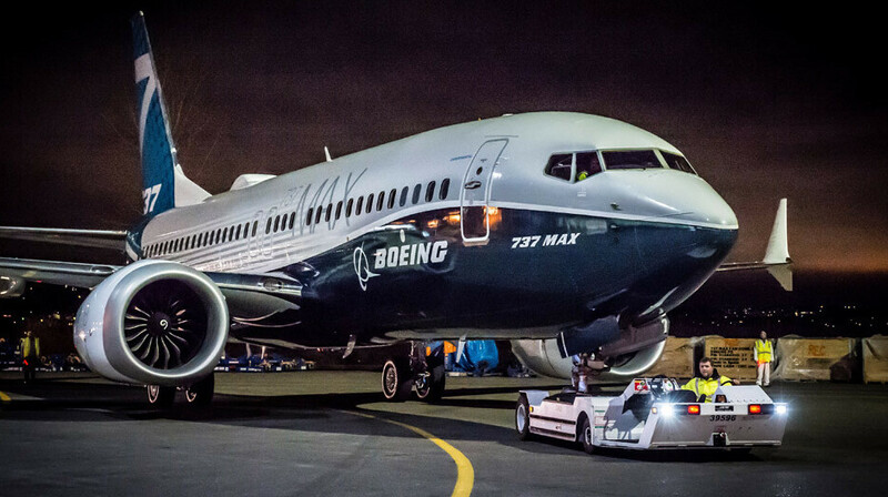 Механическая неисправность привела к экстренной посадке Boeing 777 в Лос-Анджелесе