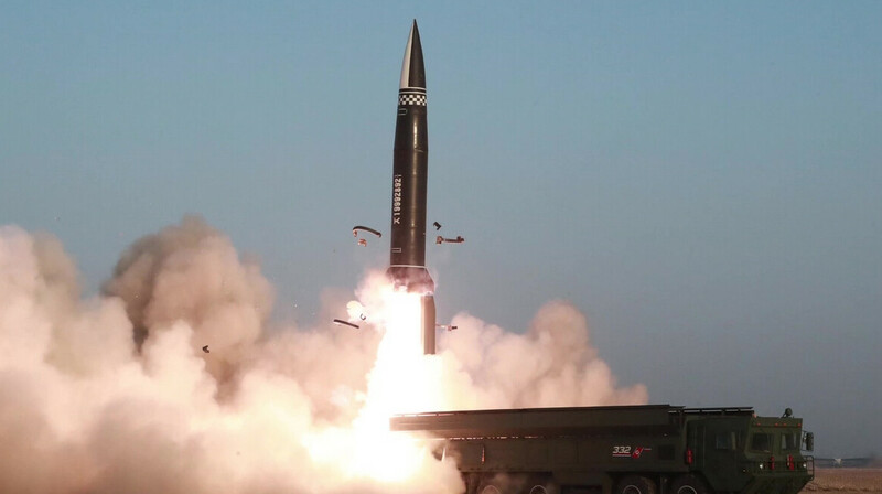 Подтверждено 50 случаев использования северокорейских ракет Россией на территории Украины