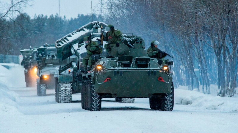 Российские войска активизируют резервы на востоке Украины - ISW