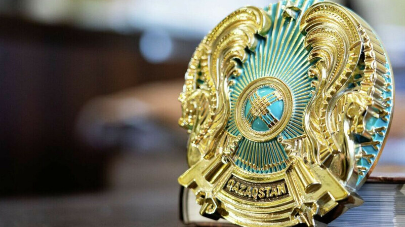 Токаев предложил изменить государственный герб Казахстана