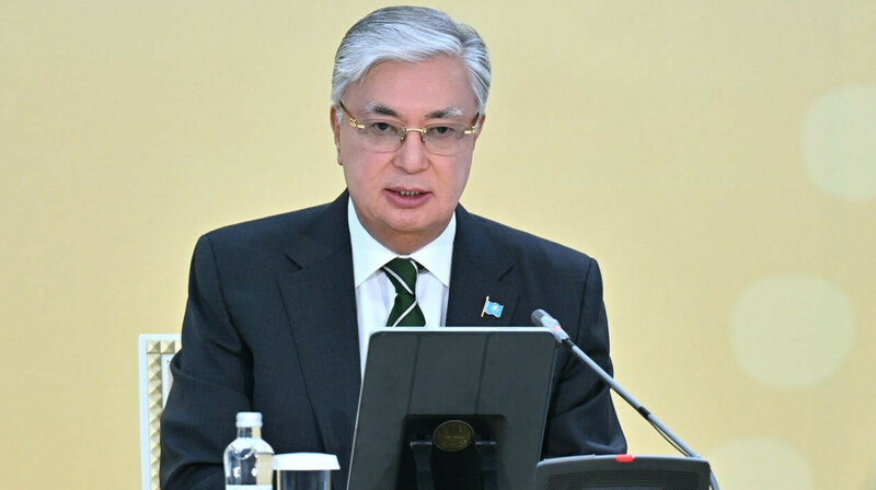 Токаев предложил провести следующий национальный курултай в Кокшетау