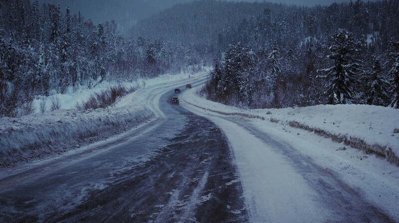 Трассы закрыли в четырех регионах Казахстана из-за непогоды