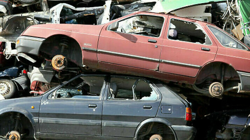 В Казахстане растет количество старых автомобилей