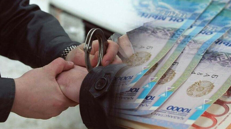 В Костанайской области судебный исполнитель похитил 6 млн тенге